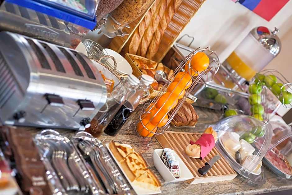 Hotel Athanor Centre