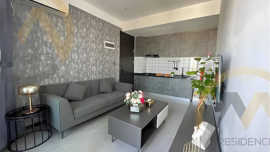 M Residence Hotel