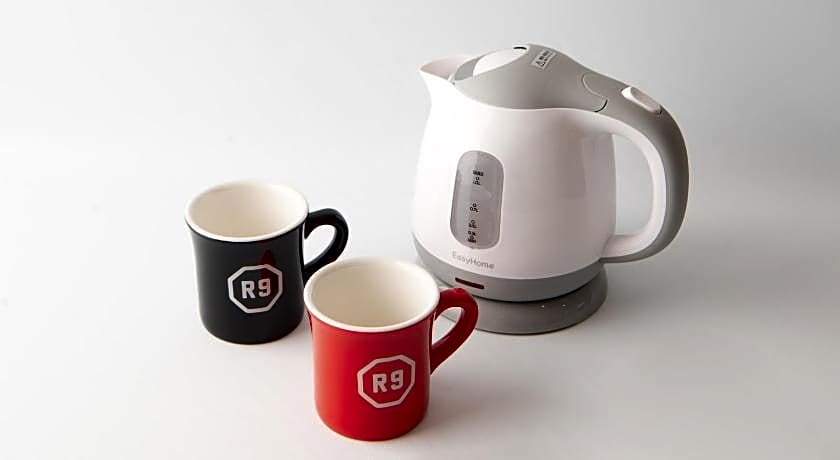 HOTEL R9 The Yard Ube