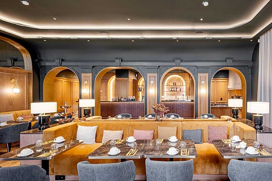 Grand Hotel Bellevue - Grand Place