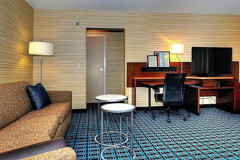 Fairfield Inn & Suites by Marriott Los Angeles Rosemead
