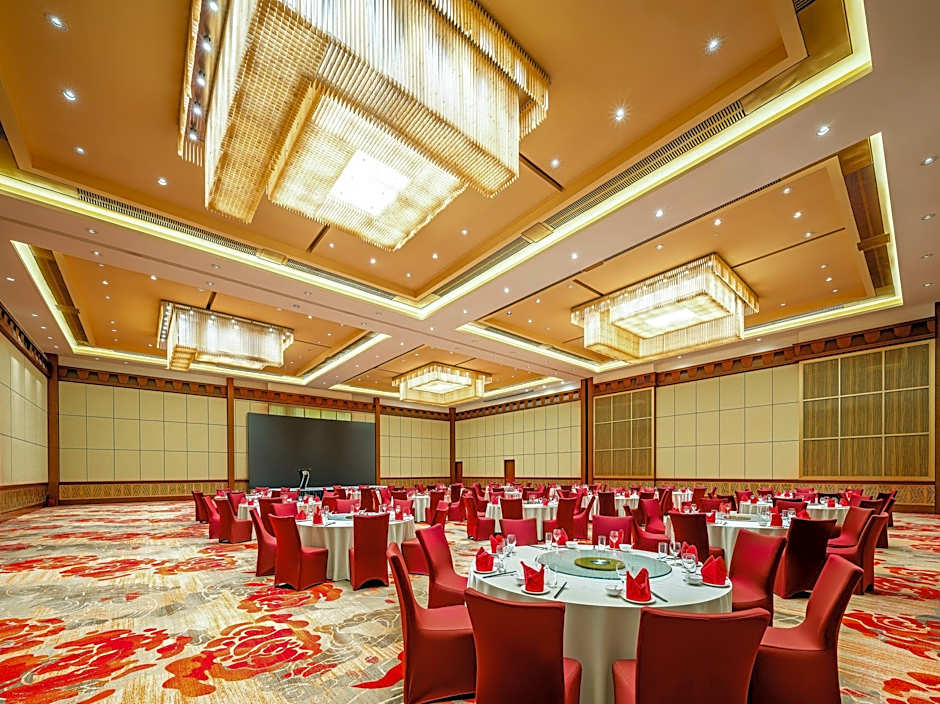 Holiday Inn Shanghai Pudong Kangqiao By IHG