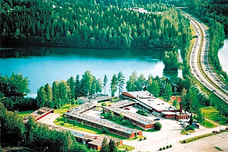 Finlandia Hotel Isovalkeinen