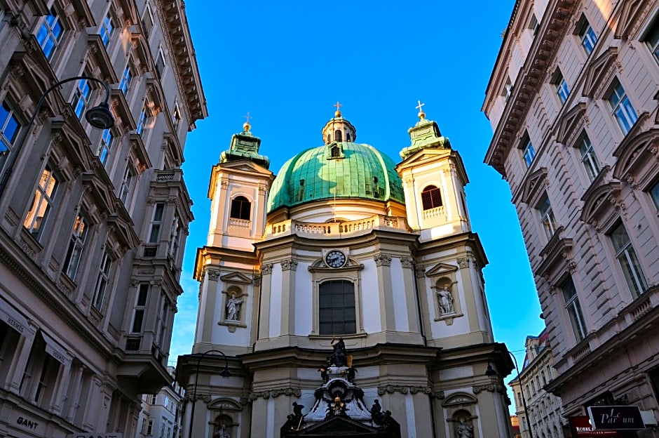 Palais Coburg Hotel Residenz