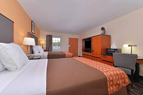Double Room with Two Double Beds
