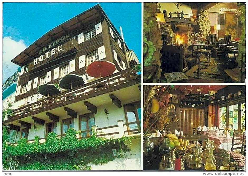 Le Cosy Hotel Restaurant