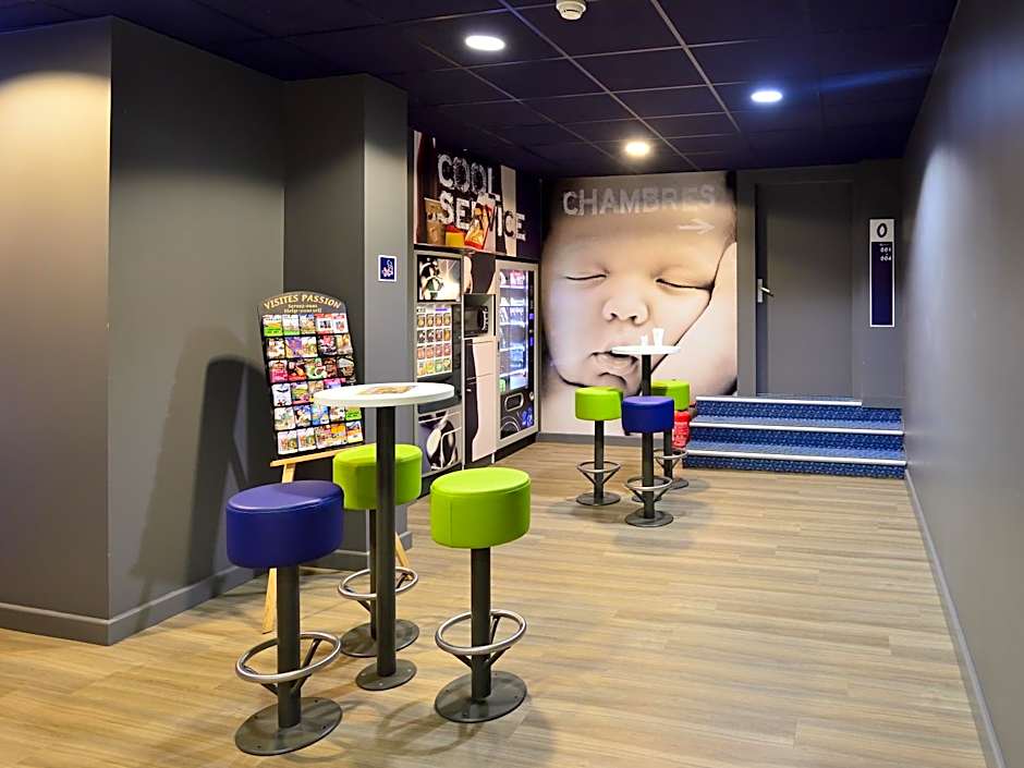 ibis budget Pau Lescar