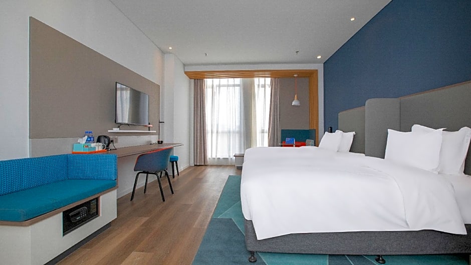 Holiday Inn Express Shangqiu Ancient Town