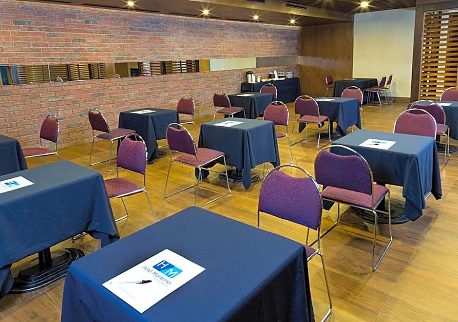 Hotel Monterrey Macroplaza