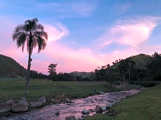 Caminhos da Serra do Tabuleiro - Chalé Araucária