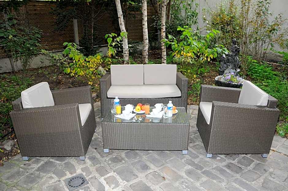 Hôtel Patio Brancion