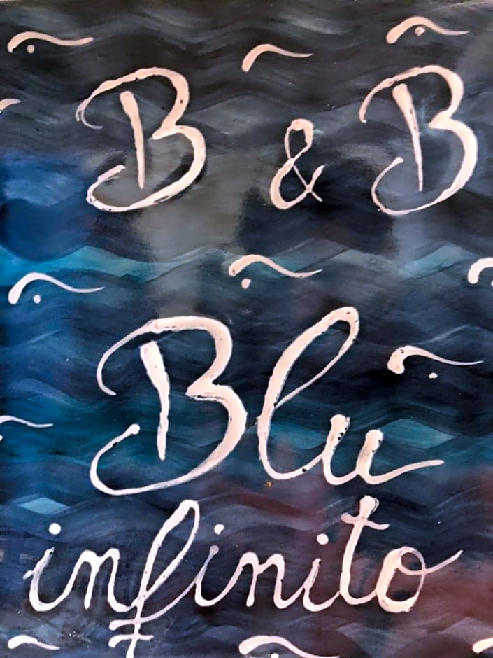 B&B Blu Infinito