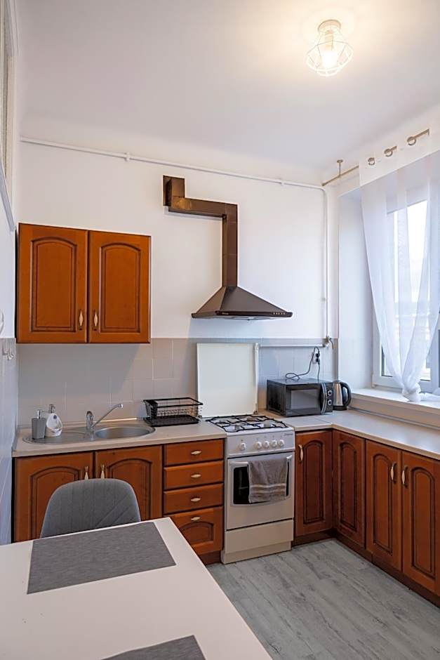 ClickTheFlat Wilcza 35 City Center Apart Rooms