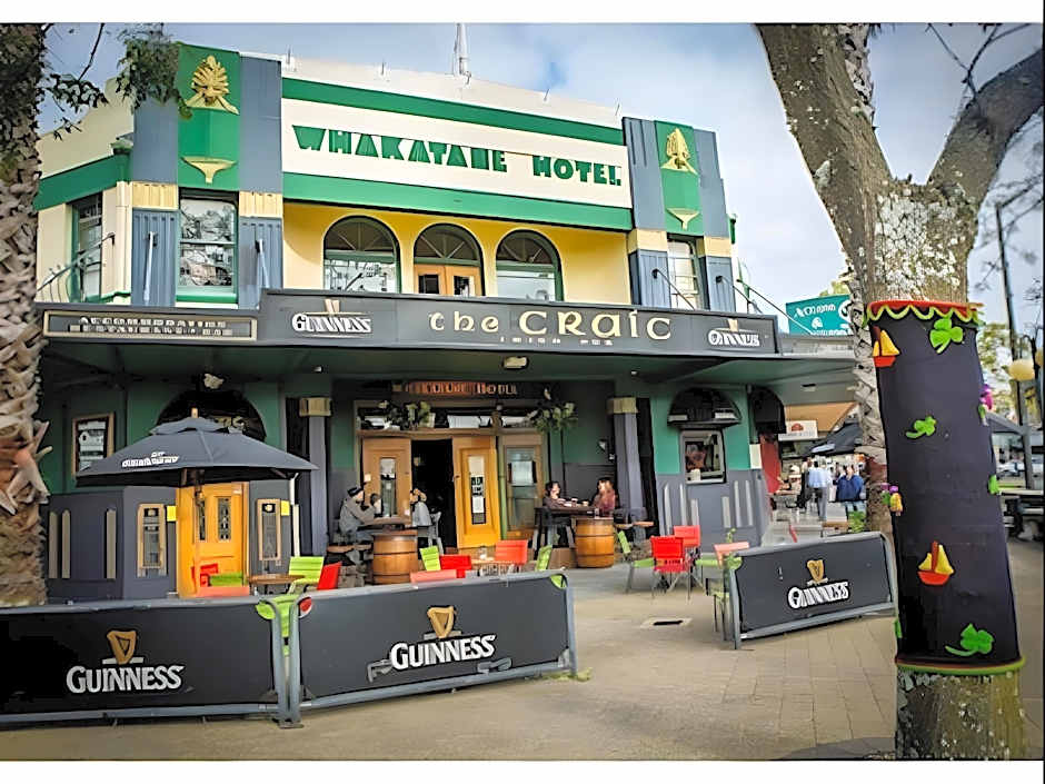Whakatane Hotel
