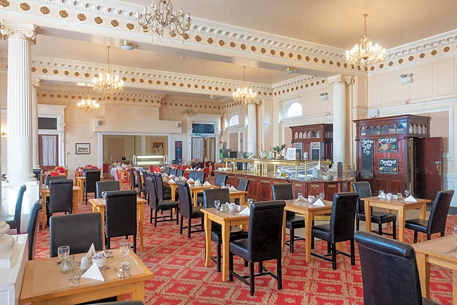 The Grand Burstin Hotel