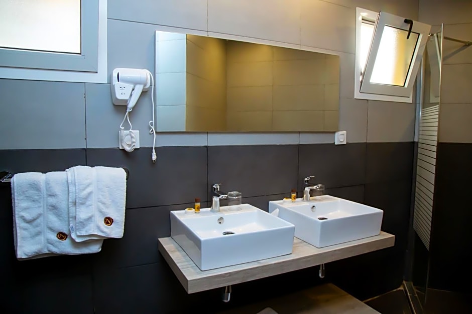 Le Ndiambour Hôtel et Résidence