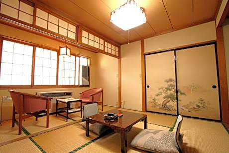 Japanese-Style Room with Shared Bathroom - Annex