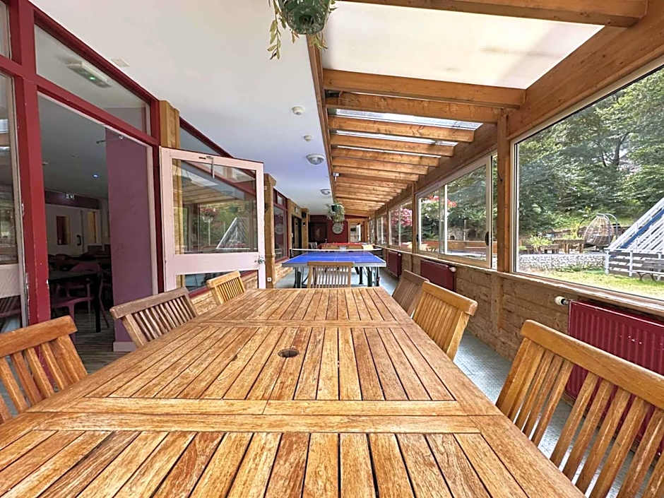 Auberge de Jeunesse HI Le Mont-Dore