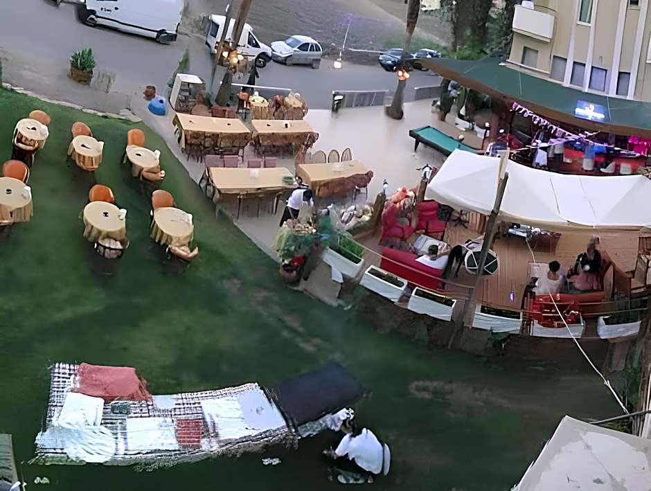 Moda Beach Hotel