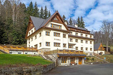 Samoobslužný hotel Vydra