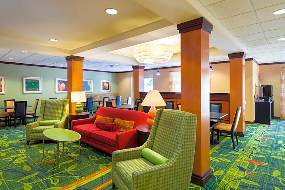 Fairfield Inn & Suites by Marriott Lock Haven