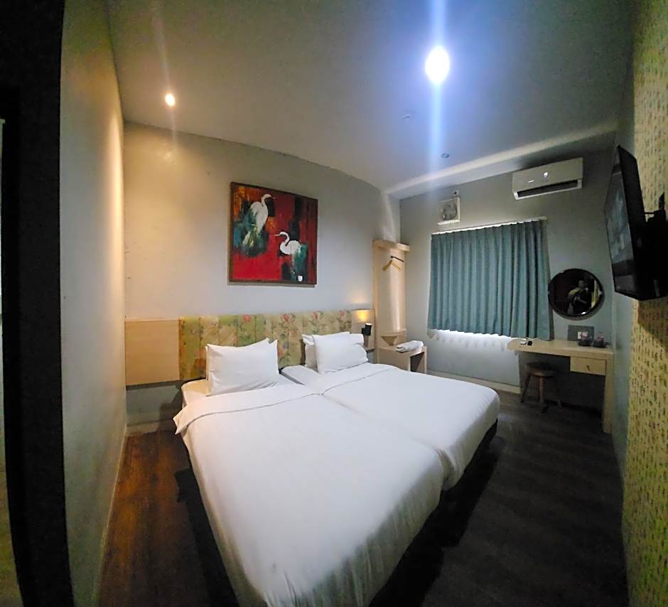 Hotel Pantes Semawis Pecinan