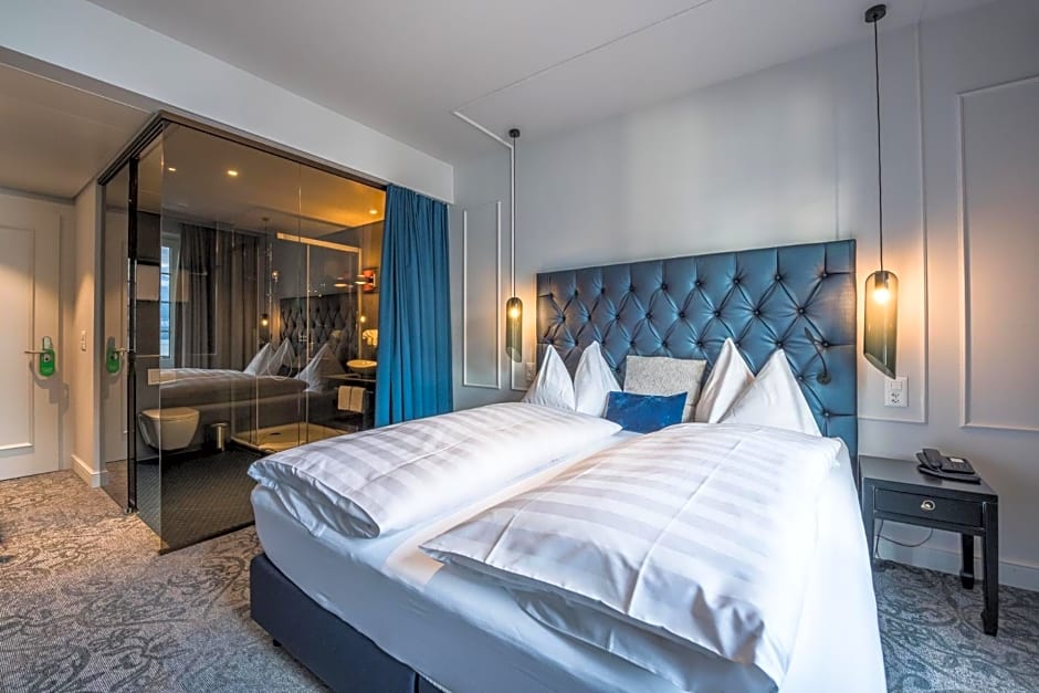 Parkhotel Gunten – Beach & Spa