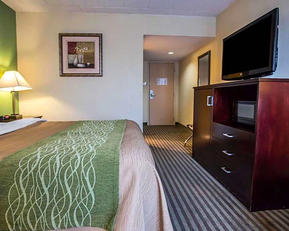 Quality Inn Mill Hall