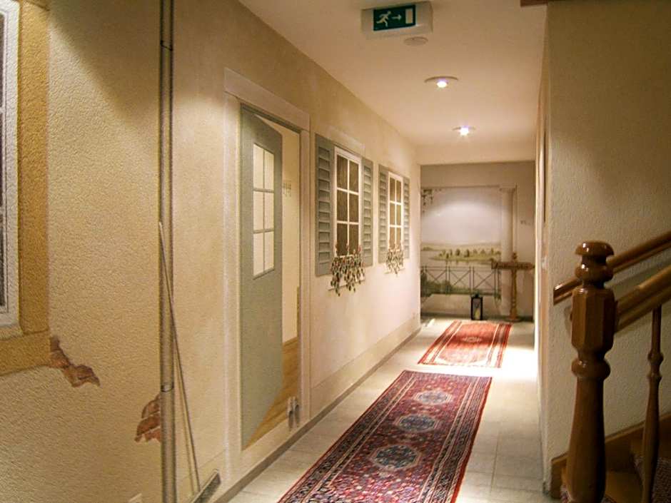 Landhaus Müritzgarten Hotel garni