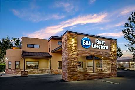 Best Western Cottonwood Inn
