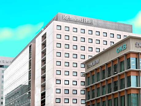 Richmond Hotel Nagoya Nayabashi