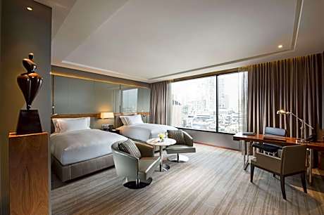 Junior Twin Suite