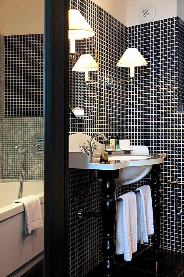 Hotel Fontaines Du Luxembourg