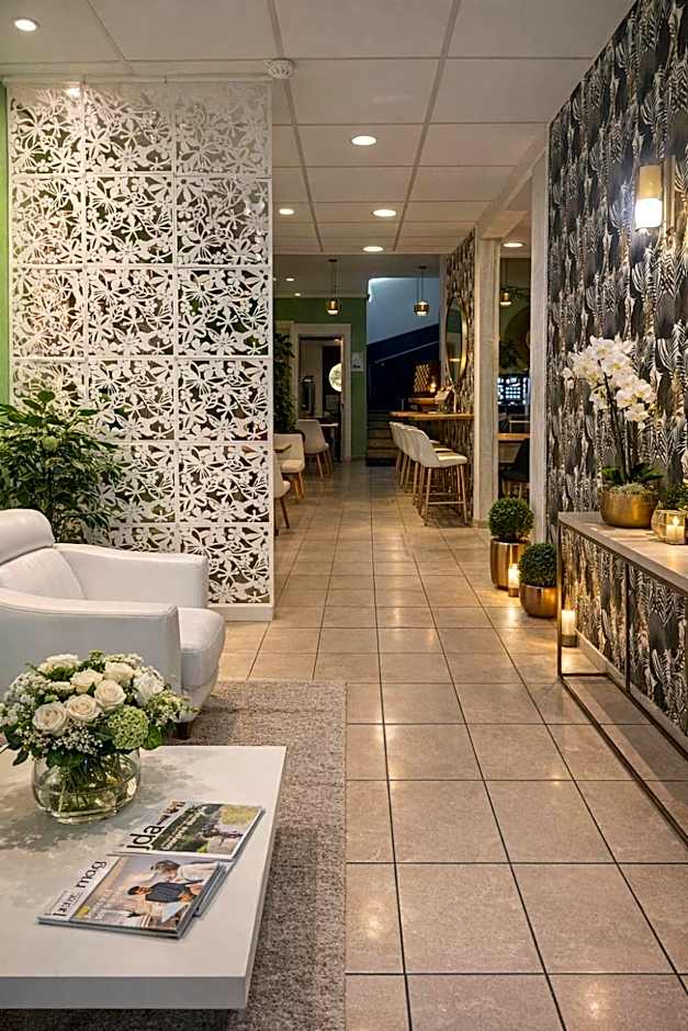 Hotel Au Spatial