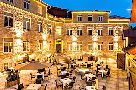 The von Stackelberg Hotel Tallinn