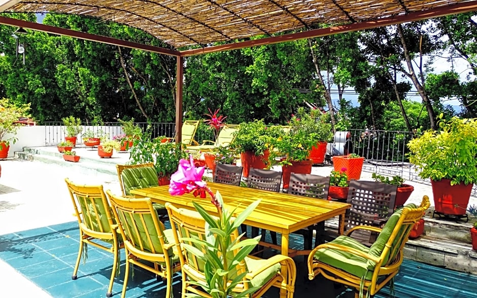 Hotel Aitana Oaxaca
