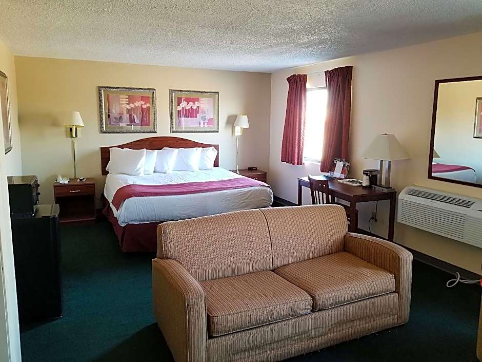 Americas Best Value Inn St. Louis South