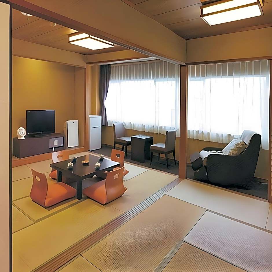 Ooedo Onsen Monogatari Premium Iseshima