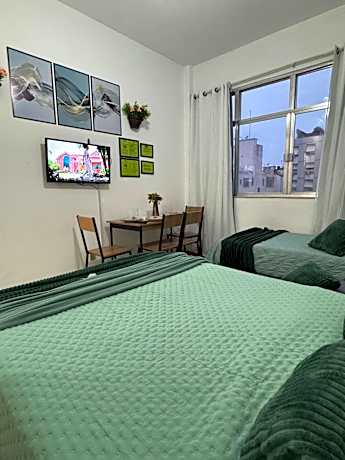 3 minutos da Praia Mobiliado posto 5 NSC1137-1205