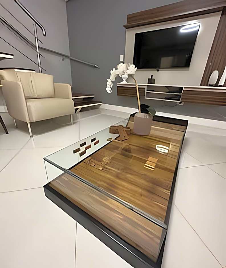 Casa Completa 6 Suíte e 1 Quarto, Piscina e Gourmet