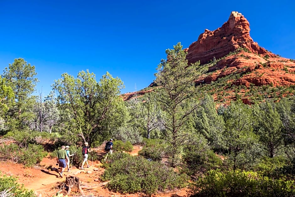 Hyatt Residence Club Sedona, Piñon Pointe
