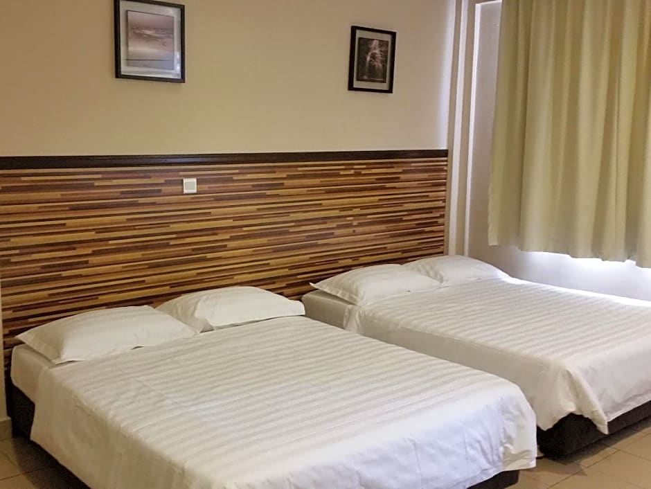Sri Iskandar Hotel