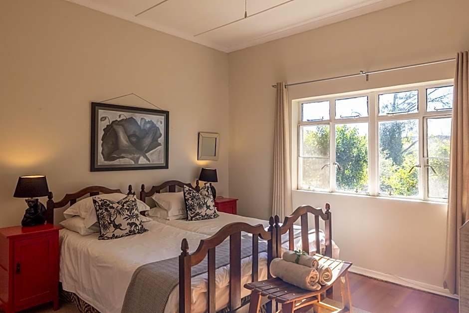 Tygerfontein Safari Villa