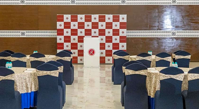 Ramee Guestline Hotel, Bangalore