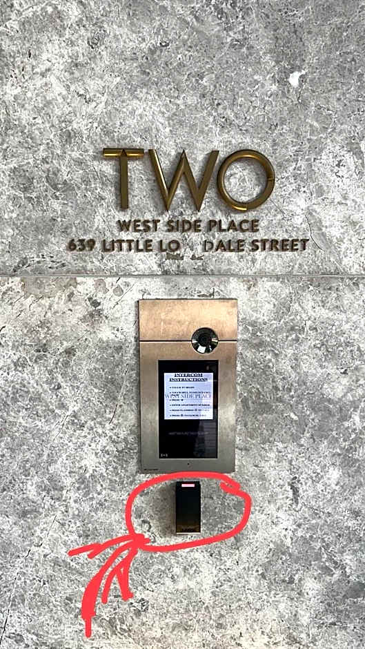 Wsp quiet apartment in CBD with free parking