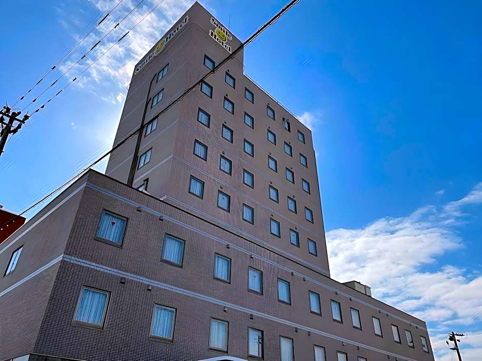 Smile Hotel Takaoka Ekimae