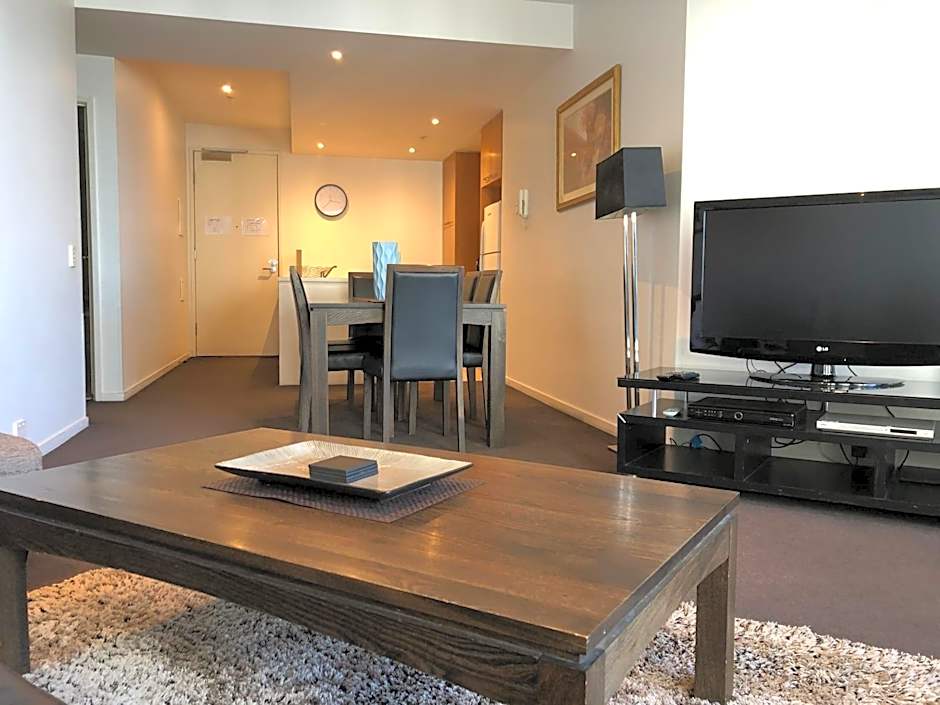 Accent Accommodation@Docklands
