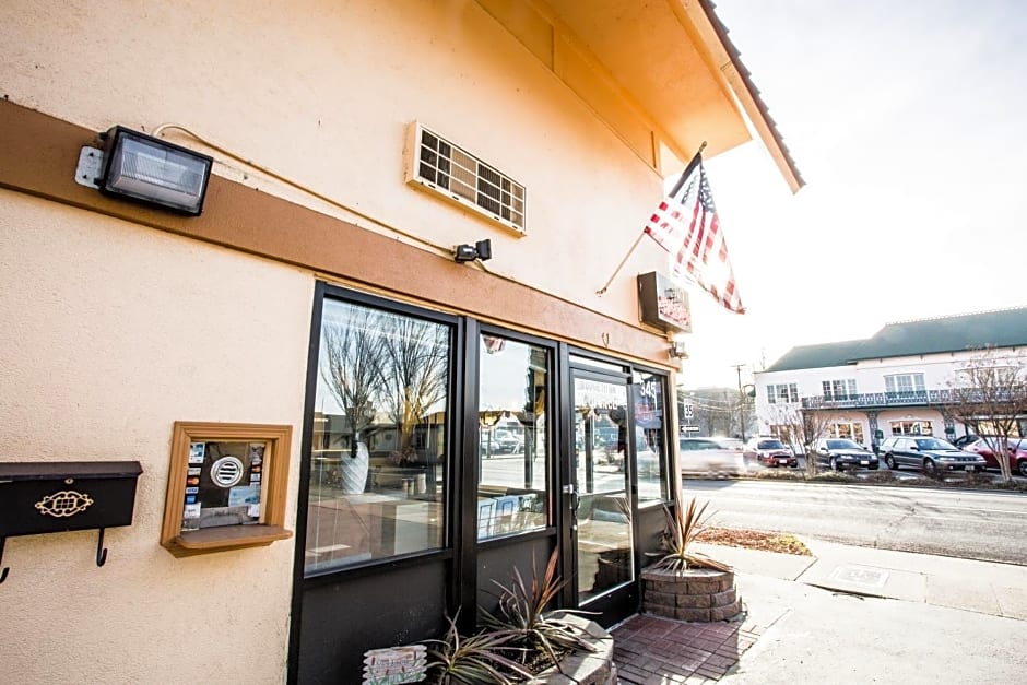 Budget Inn of America