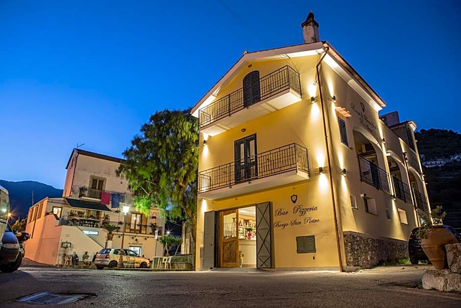 Rianna Rooms & Breakfast