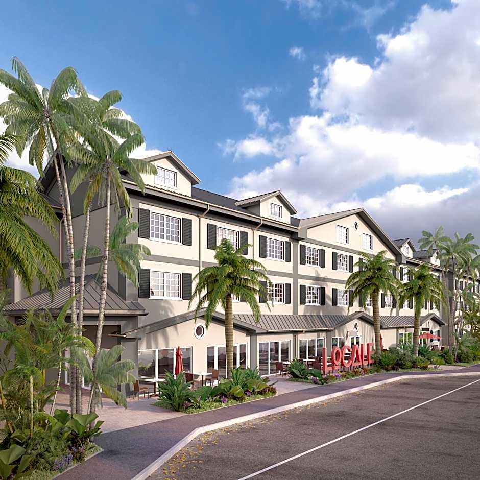 The Locale Hotel Grand Cayman